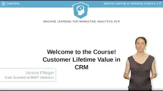 R Tutorial: Customer Lifetime Value in CRM