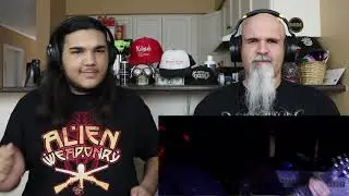 Oceans of Slumber - The Adorned Fathomless Creation [Reaction/Review]