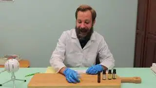 Custom Essential Oil Quest Blend - Time Labs