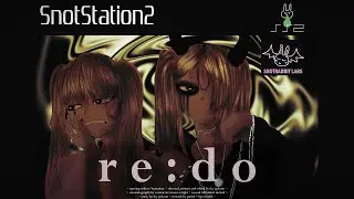 re:do ◇ short film inspired by ps2 horror games ◇ carrots