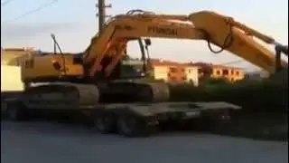 Da bekommt anschieben eine neue Bedeutung..