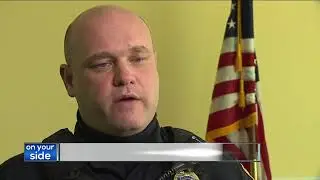 Police found pipe bombs inside a dead man's bedroom in Bay Village, Ohio