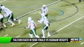 Falcons back in semi-finals vs. Ogemaw Heights