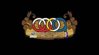 World Cup Asia - 2014 - LANGKAWI - PALS [by 141] PAINTBALL HD