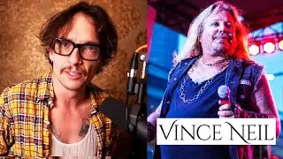Is It Over For Vince Neil?!