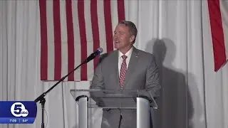 U.S. Sen Jon Husted not in lockstep with Trump on tariffs