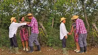 Beso a una desconocida por dinero y arruino su relaci&oacute;n.