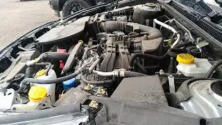 Звук мотора Subaru 2.5i от 2020 Subaru Outback Premium 4S4BTACC4L3235415