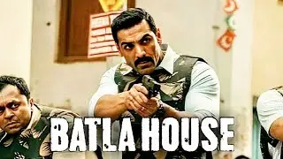 BATLA HOUSE (2019) JOHN ABRAHAM'S BEST POLICE ACTION MOVIE || MRUNAL THAKUR || EXPLAINED IN HINDI