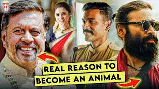 Mil Mere Ko Kahi Bahar 🤡 | Captain Miller Movie Review | Captain Miller Movie Explained in Hindi