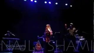 Najla Shami - Cora&ccedil;&atilde;o Estaladi&ccedil;o (Festival Estou L&aacute;)