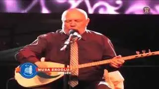 Musa Eroğlu Konseri Haziran 2013