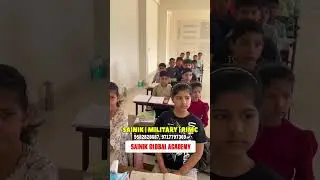 Study Time | Sainik School Coaching | Military School Coaching | RIMC Coaching