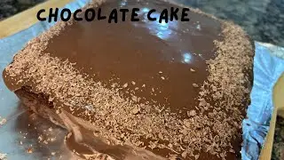Chocolate cake , Easy One Pot Chocolate Cake || Delish Food with Maria