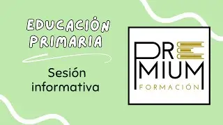 Sesión informativa de Educación Primaria curso 2025/2026
