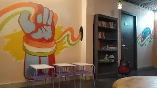 Bunk Hostel Delhi | New Delhi and NCR, India | Hotel Review🏠