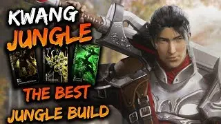 Paragon Kwang Jungle &mdash; ОНИ ВООБЩЕ ЕГО ПОНЕРФИЛИ?!