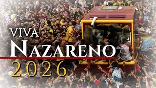 NAZARENO 2026 LIVE | Traslacion ng Poong Jesus Nazareno (January 10, 2026) Part 7