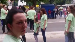 Rastimo uz ples LESKOVAC