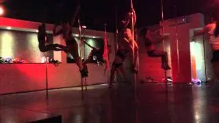 Advanced Pole Secrets @ Pole Princess Mitcham