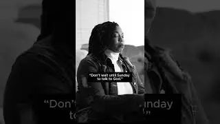 Dont wait until Sunday to talk to God #beyondthewalls #faithcommunity