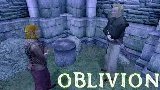 The Elder Scrolls IV: Oblivion - Unfriendly Competition (Side-Quest)