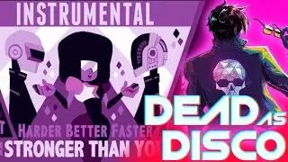Dead as Disco: custom songs - Just Two of Us are Harder, Better, Faster, Stronger Than You/ Gameplay