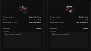 Rakion Latino - Vale la pena tener la Nueva Joyeria Diablo? (Opinion personal)
