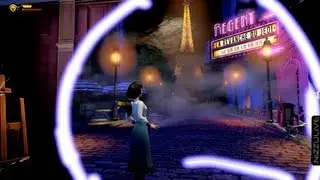 BioShock Infinite Elizabeth Tear Paris Tears for Fears Everybody Wants To Rule The World