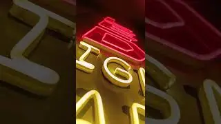 neon sign board , complete work  #3d letter #logo #sign board #complete art #work #📞9244245407,💤👍