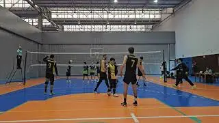 CAASO x CEPEUSP - INTERCAMPI 2025 | Fase de Grupos (Vôlei Masculino)
