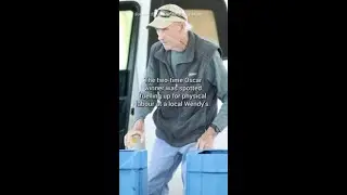 Hollywood legend Gene Hackman seen in rare outing at 93