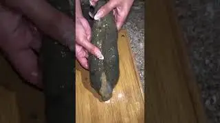 Amazing sea cucumber😍 #seafood #partyfood