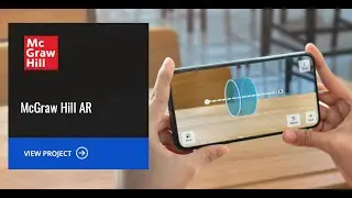 McGraw Hill AR highlights video - Augmented Reality in the classroom!
