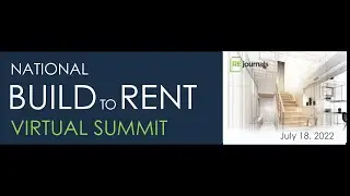 Build to Rent Master Class 2022