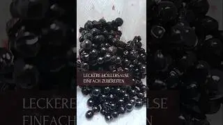Immunbooster Holunder: Holundersaft f&uuml;r deine Gesundheit #elderberry #herbst