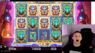 ЗАНОС НЕДЕЛИ, Х5000 В СЛОТЕ Pyramyth #KLEVER #Клевер