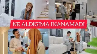 Bİ TÜRLÜ BECEREMEDİM / KOCAM GÖRÜNCE ÇOK ŞAŞIRDI / YAPABİLİR MİYİM?