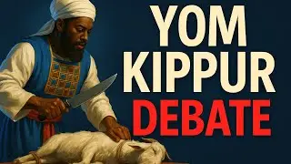 Should we keep Yom Kippur/Day of Atonement? | Discussion with Special Guest Dr. Michael Lynch