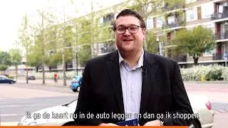 Gratis parkeren met de blauwe kaart in 's-Hertogenbosch