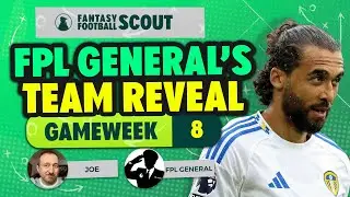 ЛУЧШИЕ НАПАДАЮЩИЕ СРЕДНЕГО КЛАССА | ВЫБОР КОМАНДЫ GW8 ОТ FPL GENERAL ✅ | Советы по Fantasy Premie...