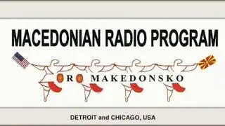 Macedonian Radio Program  