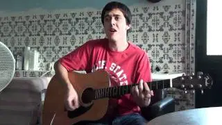Green Day - Jesus Of Suburbia (Acoustic Cover)