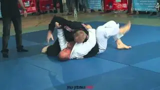 #71 Vladimir Samighin (A30 W120) vs. Igor Gilca (A36 W108) Fudoshin