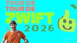 TOUR DE ZWIFT / STAGE  2