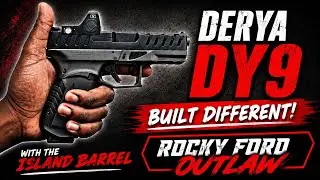 DY9 Island Barrel &mdash; Первый взгляд из коробки!