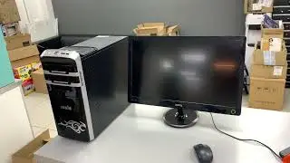 Intel Xeon E3-1220 (4 * 3.1) / Память 8Gb / Gb Radeon HD 6670 / SSD 128Gb / HDD 500Gb / Wi-Fi / ATX