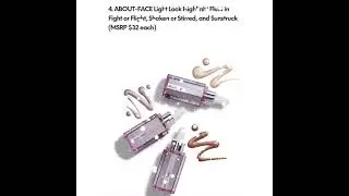 Ipsy Glam X Aug 2021 sneak peek