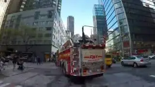 NYC - Boston Road Trip Time Lapse