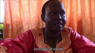 Child Brides and Forced Marriage - South Sudan